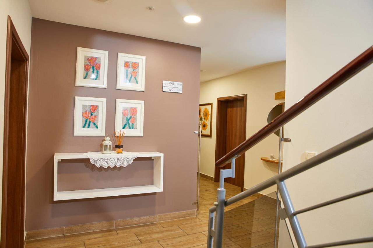 Hostel Delalut Ravne na Koroskem Экстерьер фото